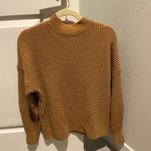 Abercrombie & Fitch Sister Studio sweater